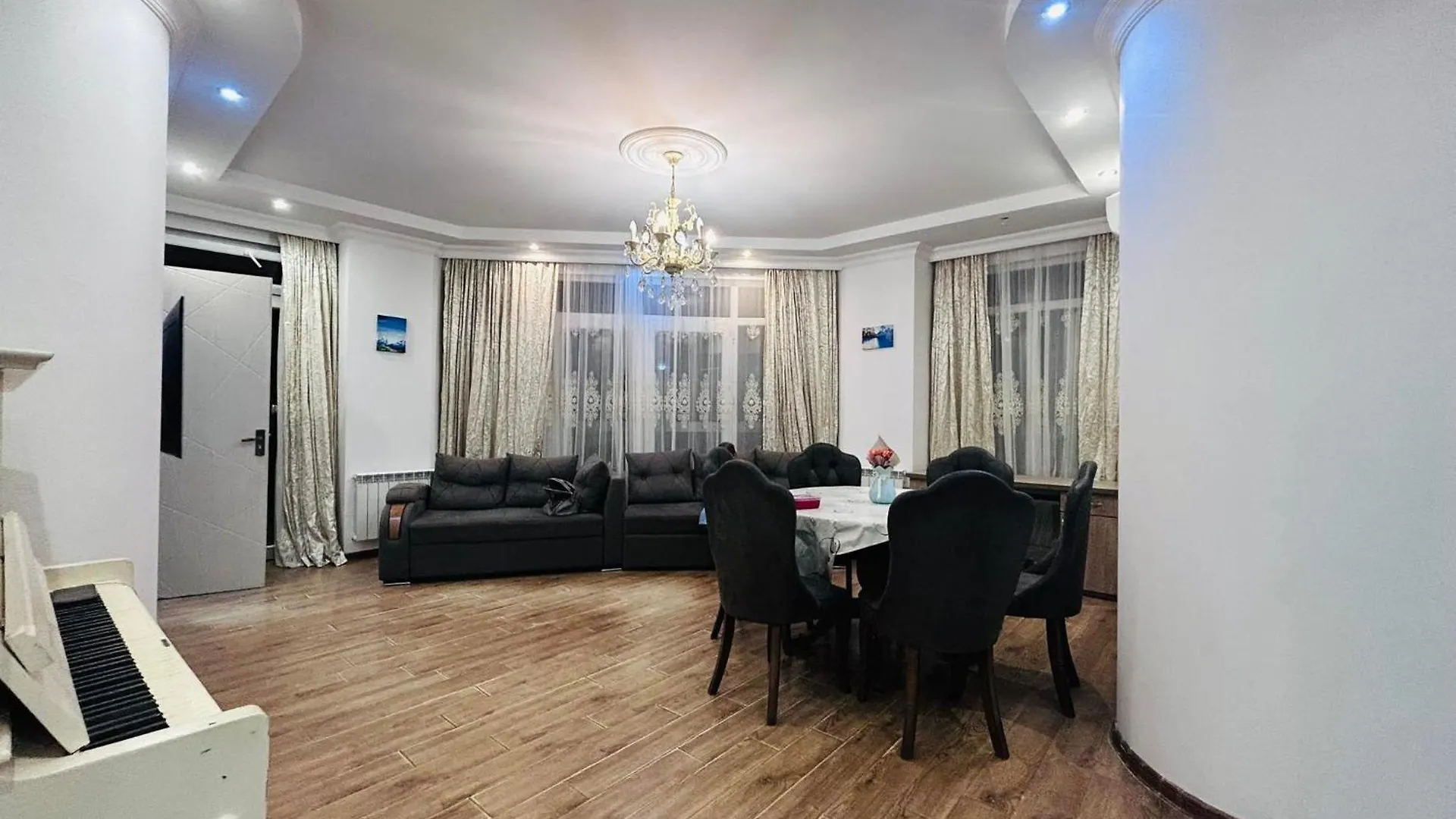 Good Hous Apartment Batumi