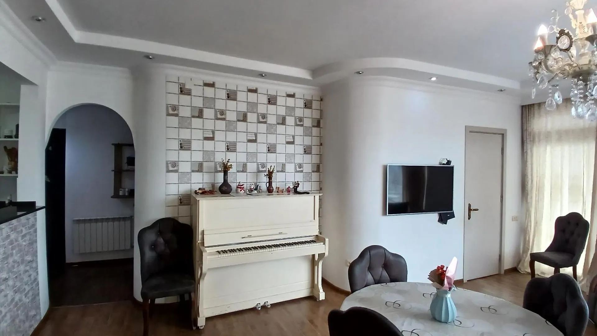 Good Hous Apartment Batumi Georgia