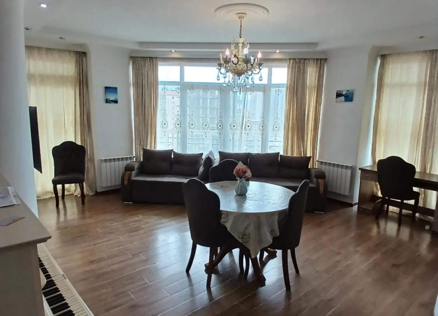 Good Hous Apartment Batumi