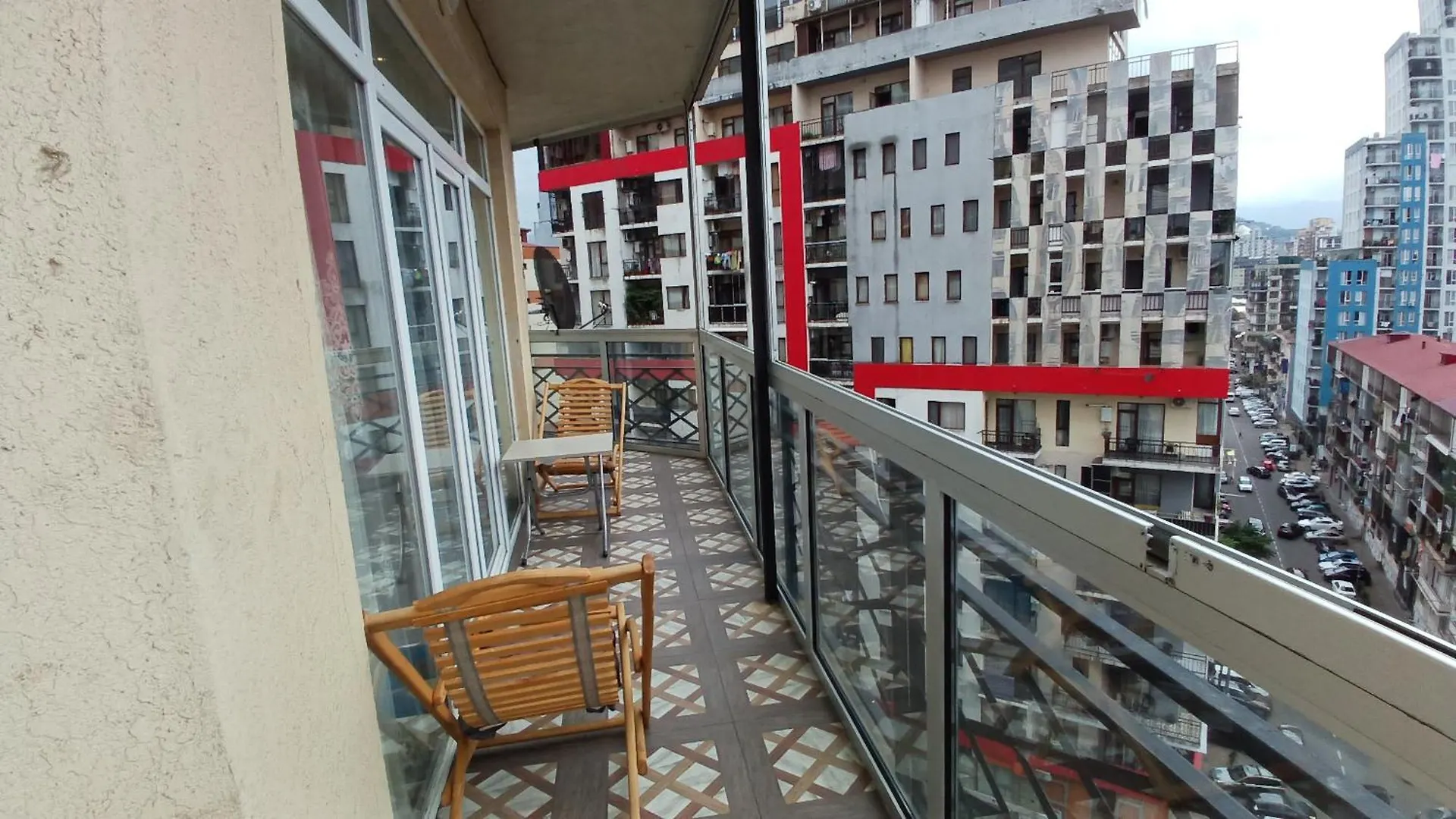 Good Hous Apartment Batumi