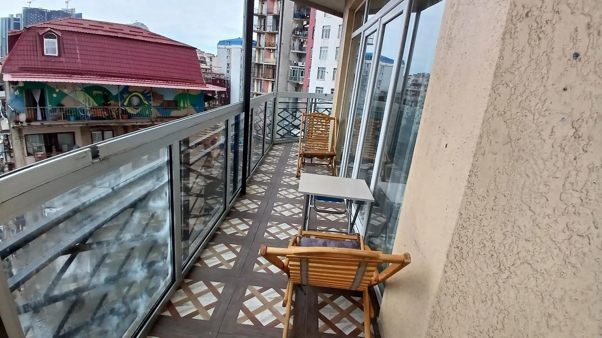 Good Hous Apartment Batumi